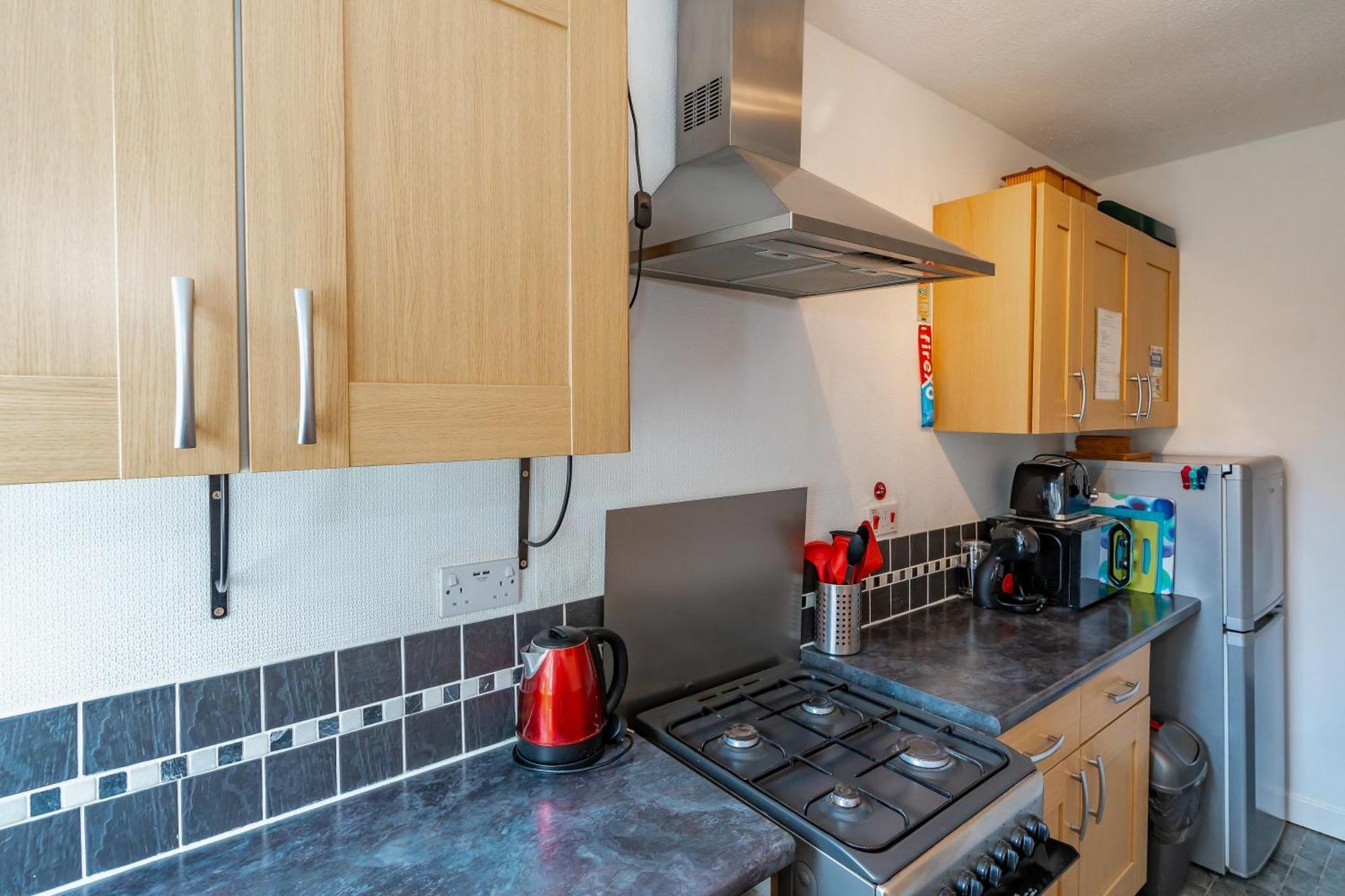 The Restalrig Apartment EDI Exterior photo