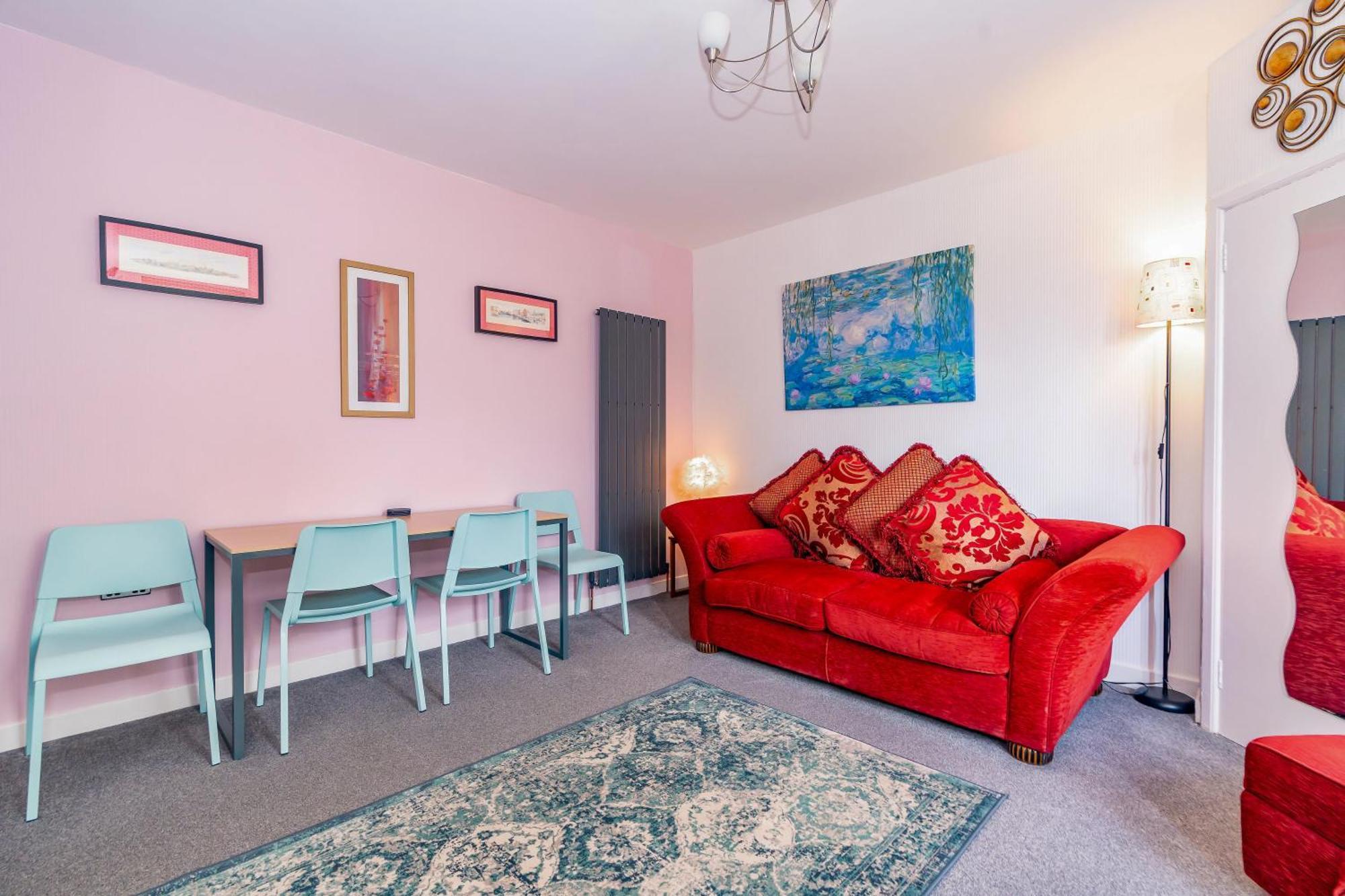 The Restalrig Apartment EDI Exterior photo