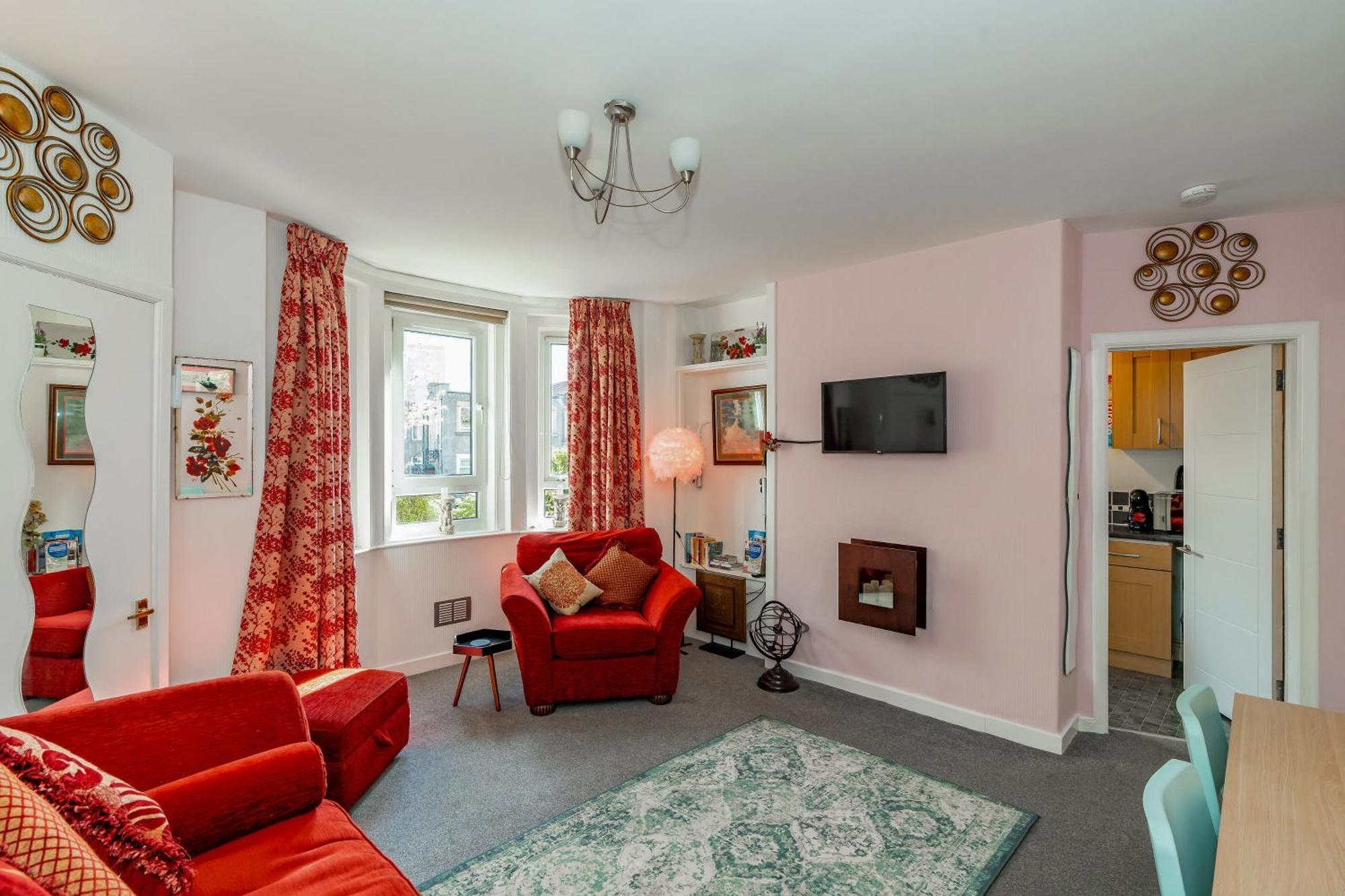 The Restalrig Apartment EDI Exterior photo