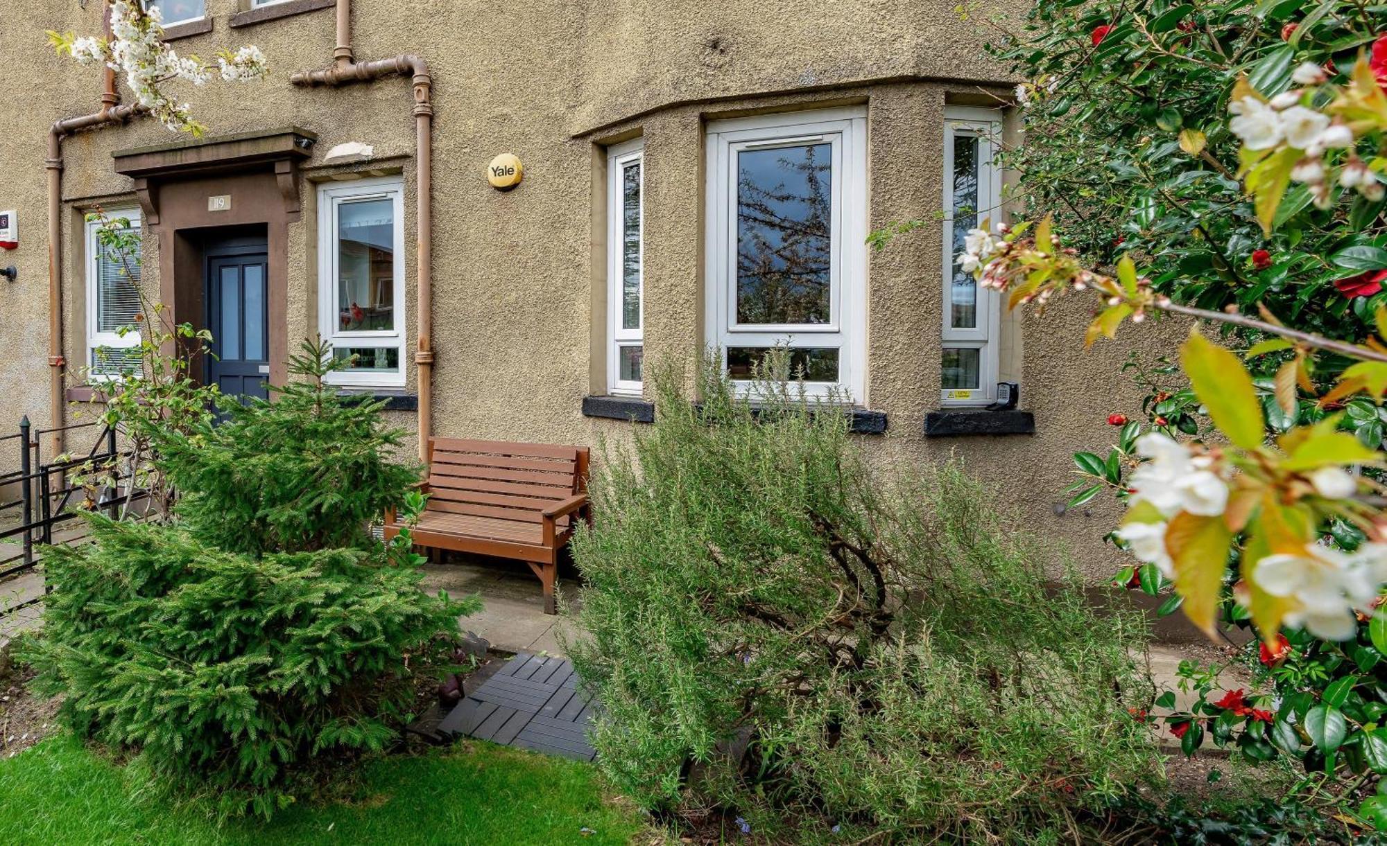 The Restalrig Apartment EDI Exterior photo