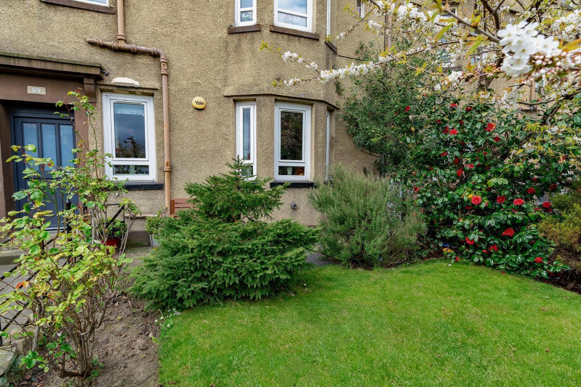 The Restalrig Apartment EDI Exterior photo