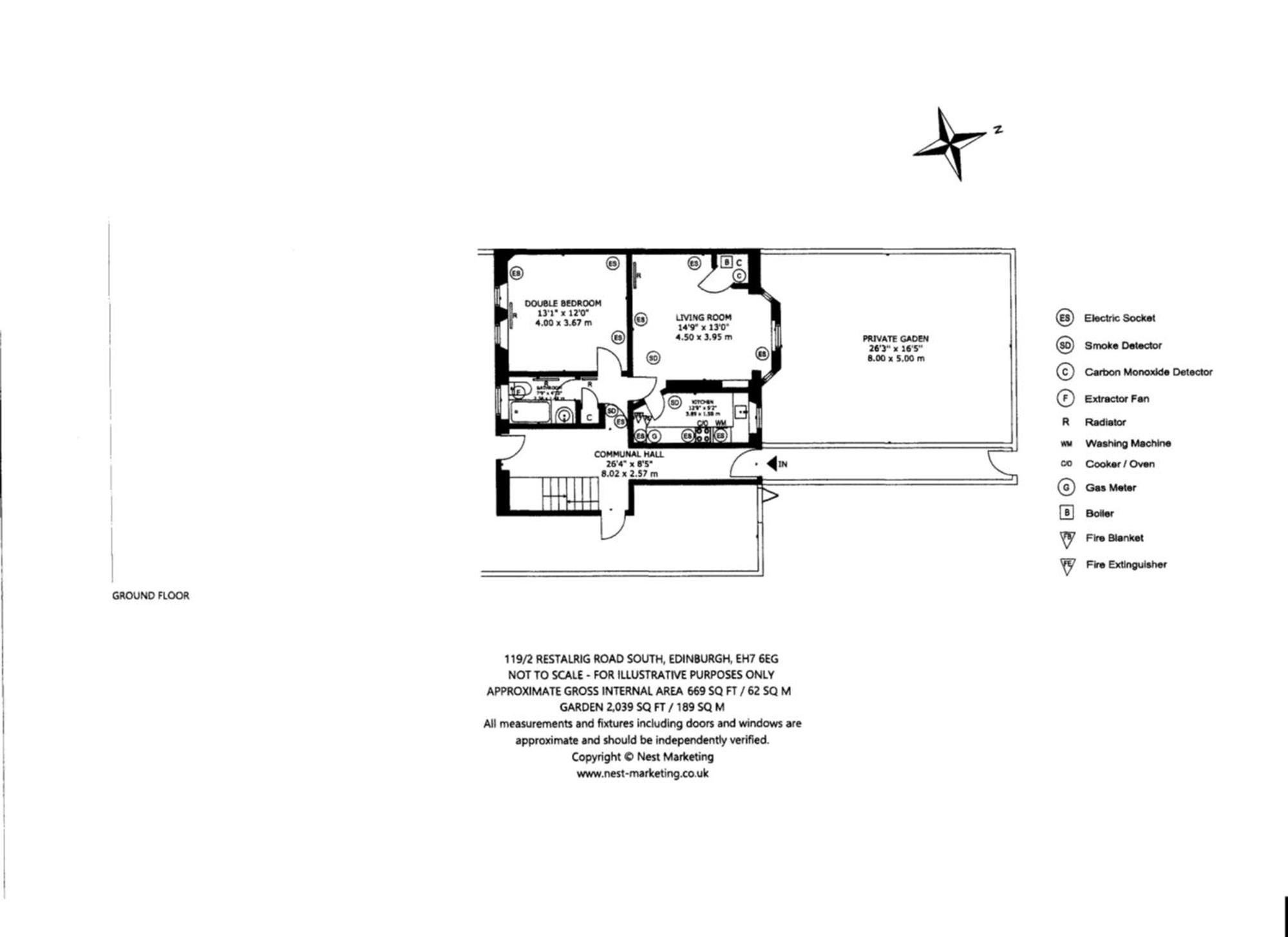 The Restalrig Apartment EDI Exterior photo