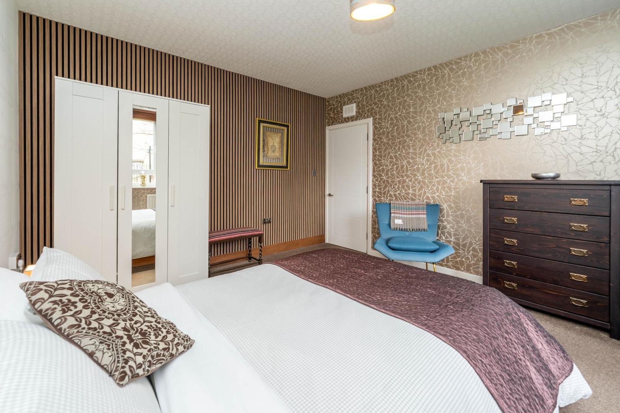 The Restalrig Apartment EDI Exterior photo
