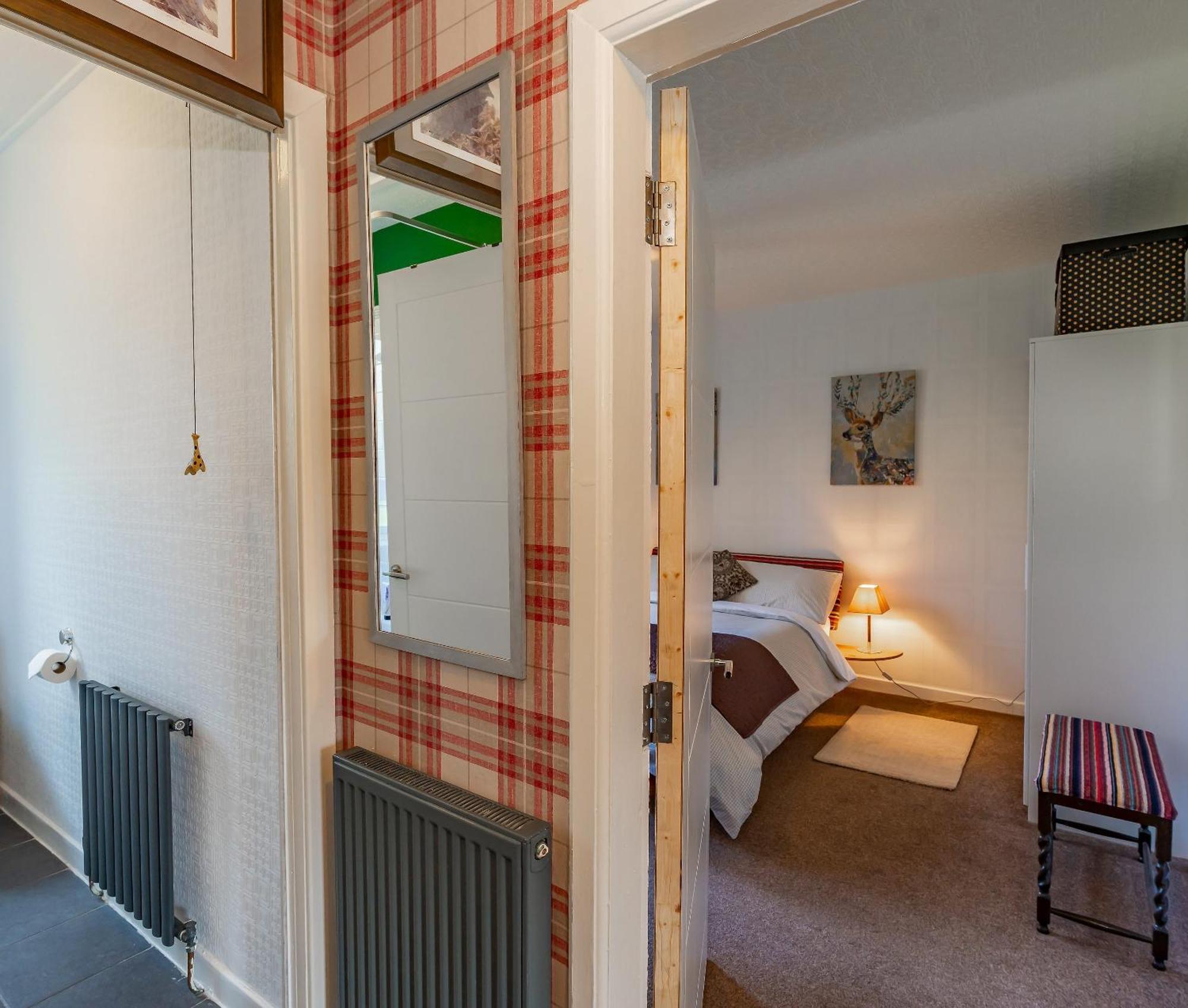 The Restalrig Apartment EDI Exterior photo