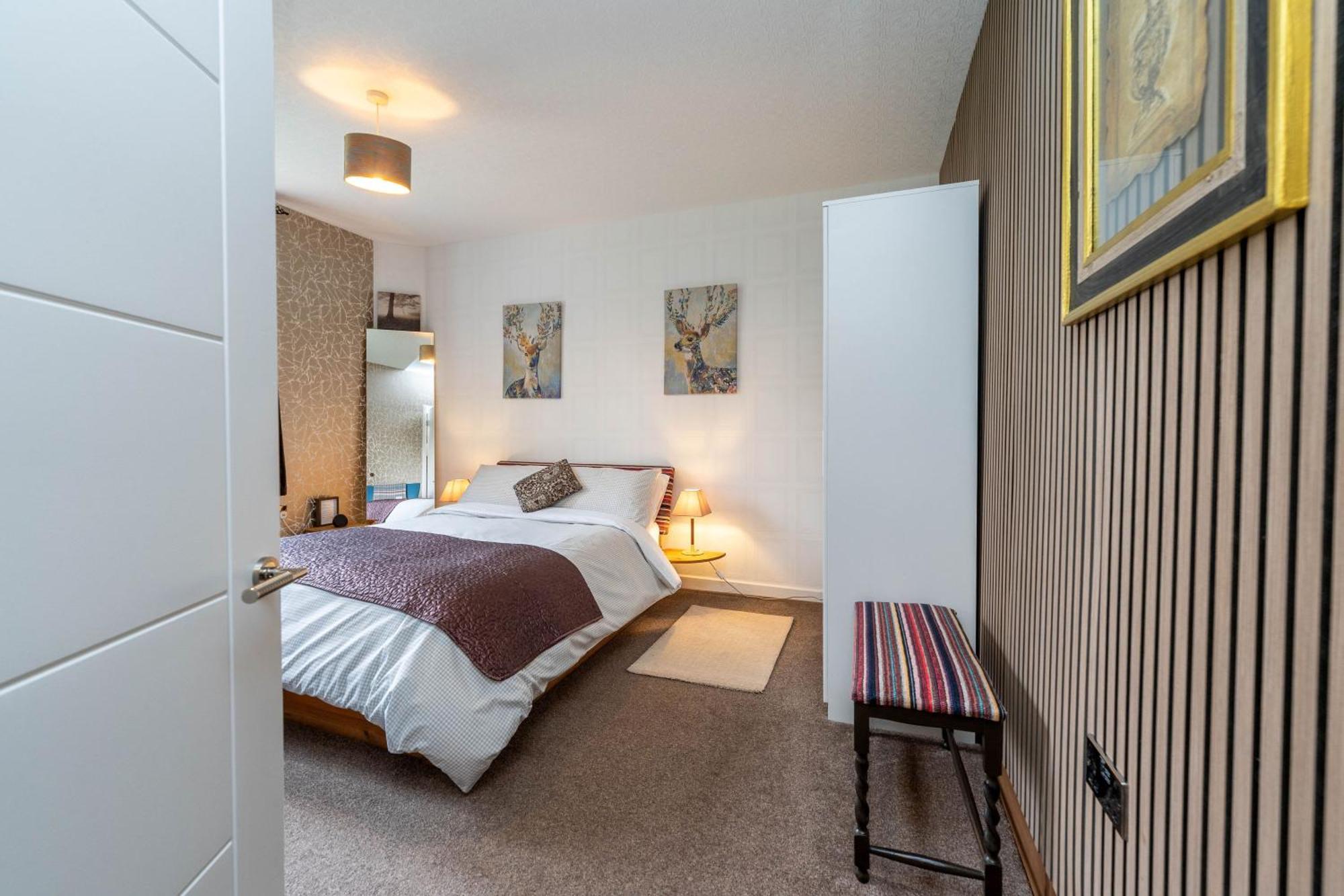 The Restalrig Apartment EDI Exterior photo