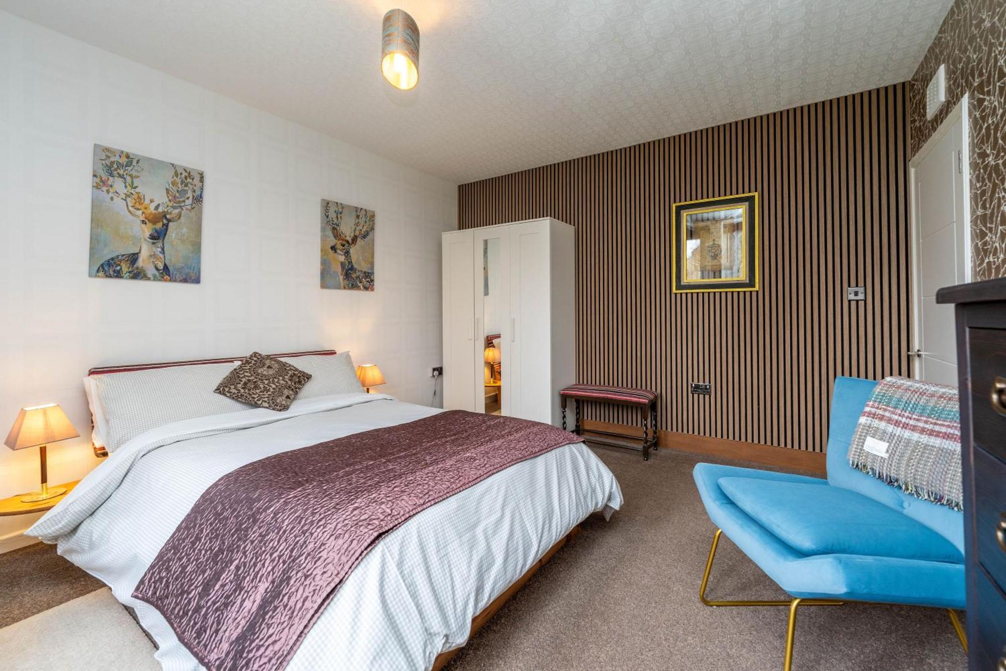 The Restalrig Apartment EDI Exterior photo