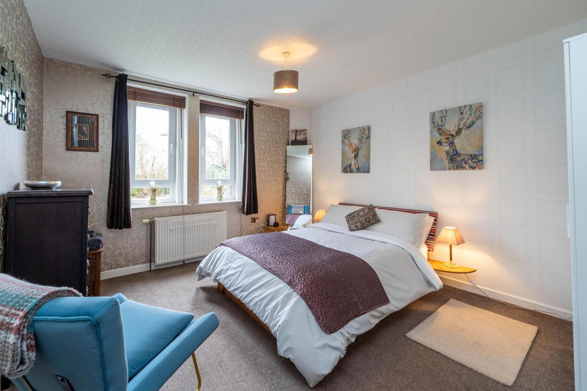 The Restalrig Apartment EDI Exterior photo