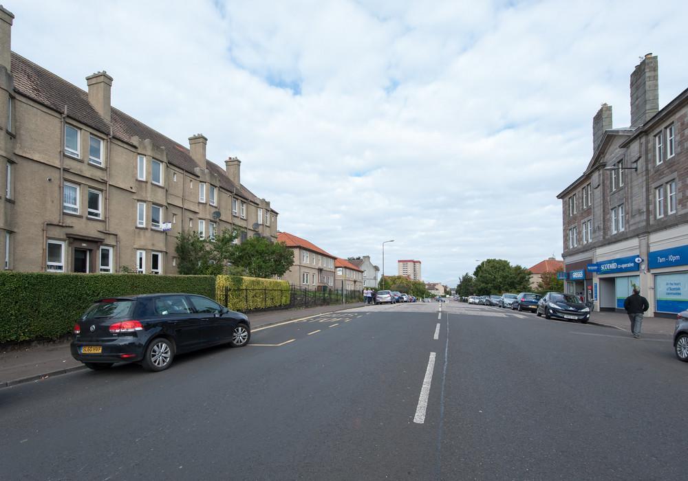 The Restalrig Apartment EDI Exterior photo